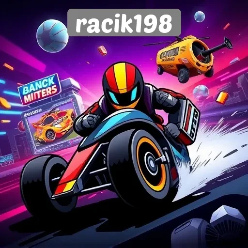 Keunikan Racik198 dalam Menyediakan Game Klasik dan Modern