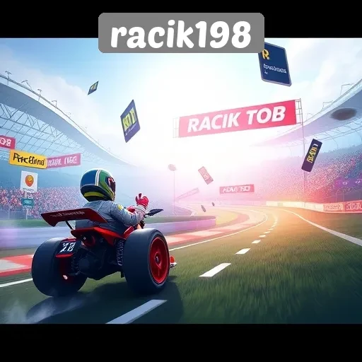 Menjelajahi Fitur Menarik di Situs Game Racik198
