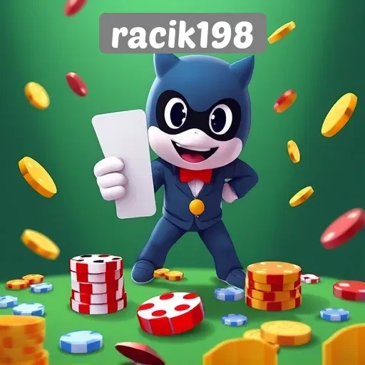 Mengenal Lebih Dekat Situs Game Racik198