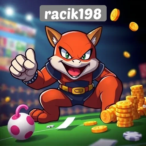 Keunggulan dan Fitur Menarik di racik198 untuk Gamers