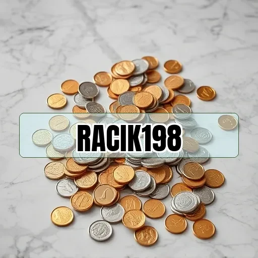 racik198 Forum: Tempat Berbagi Pengalaman Gaming yang Asyik