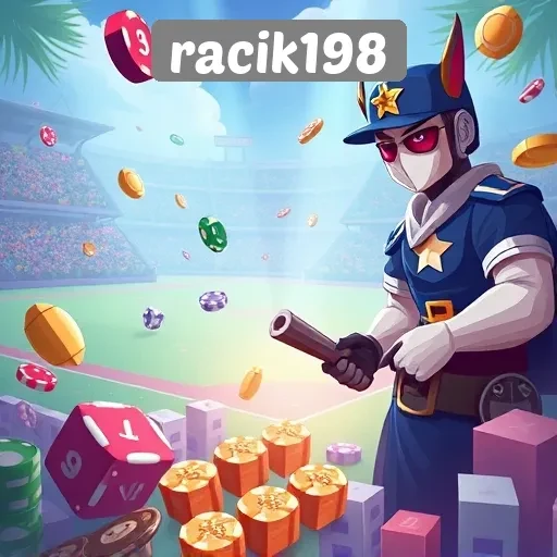 Pengalaman Bermain Game di Situs Racik198