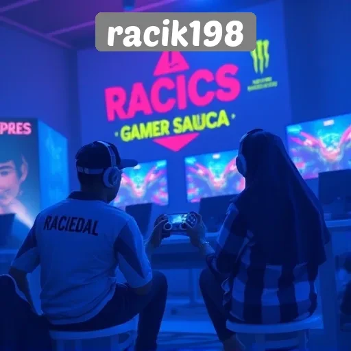 Dampak Racik198 terhadap Perkembangan Gamer Muda di Indonesia