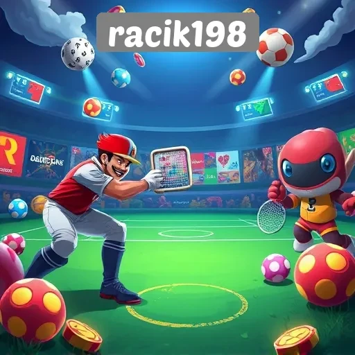 Memperkenalkan Racik198 Sebagai Platform Game Terpercaya