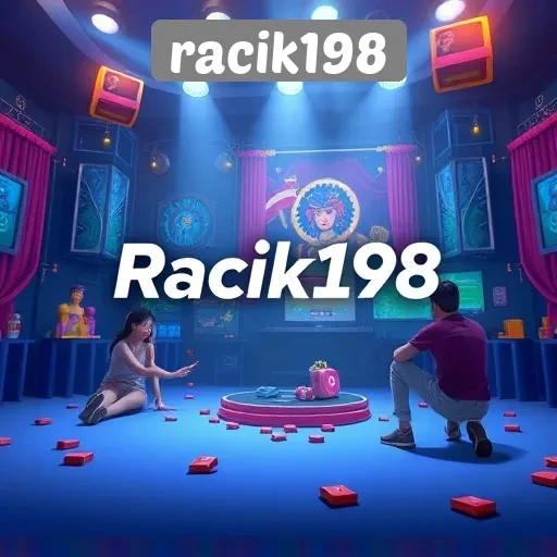 Inovasi Terbaru di Racik198 untuk Menarik Minat Pemain