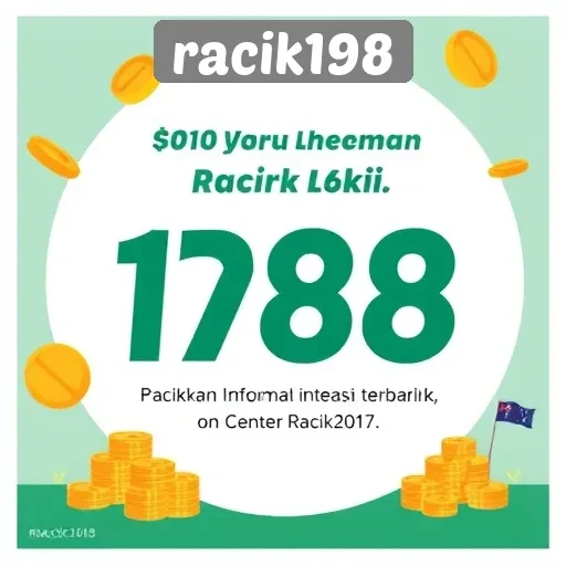 Update Terbaru dan Promo Menarik di Racik198