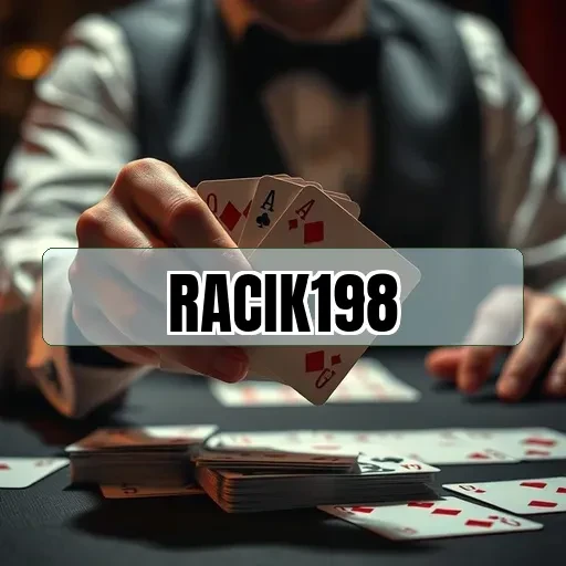racik198: Game Online Mobile dengan Fitur Menarik untuk Pengguna