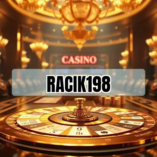 racik198: Promosi Menarik untuk Pengalaman Gaming Optimal di Indonesia