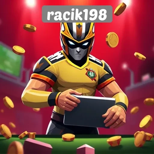 Tantangan dan Peluang Racik198 di Pasar Game Online