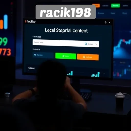 Cara Mendaftar dan Memverifikasi Akun di Racik198
