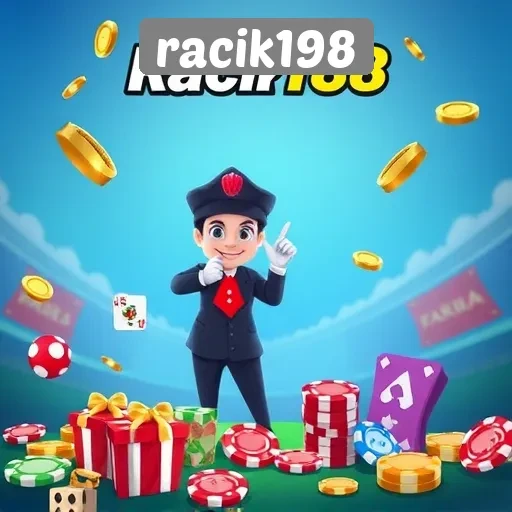 Ulasan Lengkap Situs Game Racik198