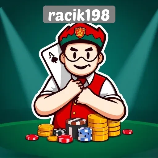 Keamanan dan Kenyamanan Bermain di Racik198