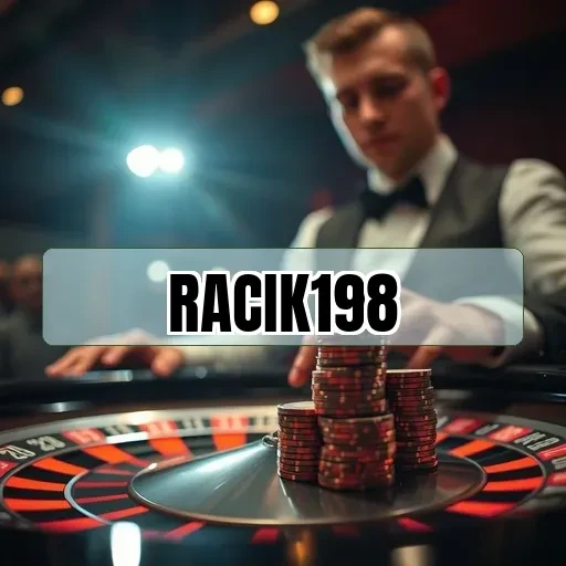 racik198: Strategi Cerdas untuk Meraih Kemenangan di Game Online