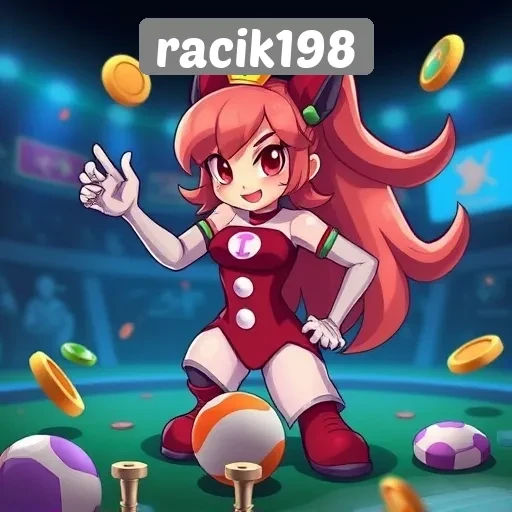 Memahami Fitur Menarik di Situs Game Racik198