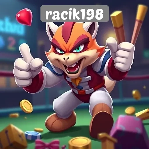 Menelusuri Keunikan dan Fitur Situs Game Racik198