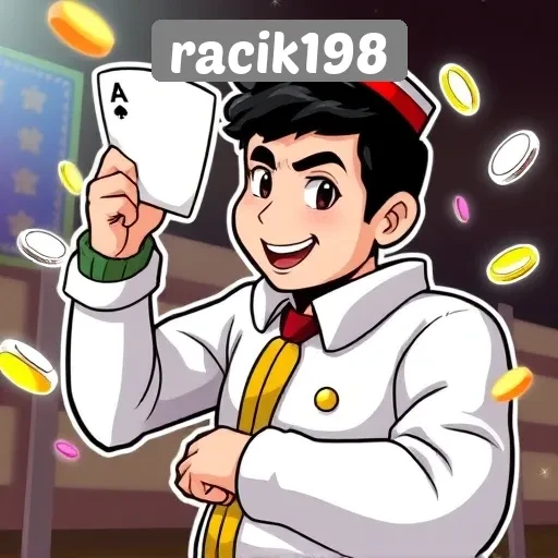 Review Pengalaman Pengguna di Racik198